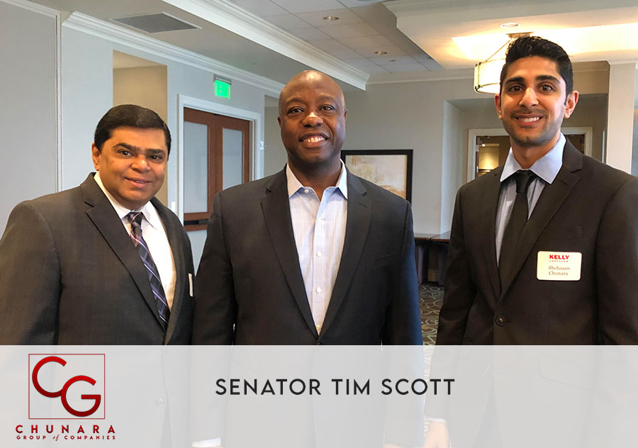 Senator Tim Scott