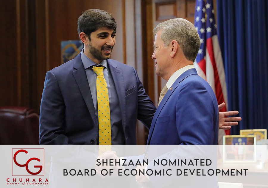 Shehzaan Nominated Board of Economic Development