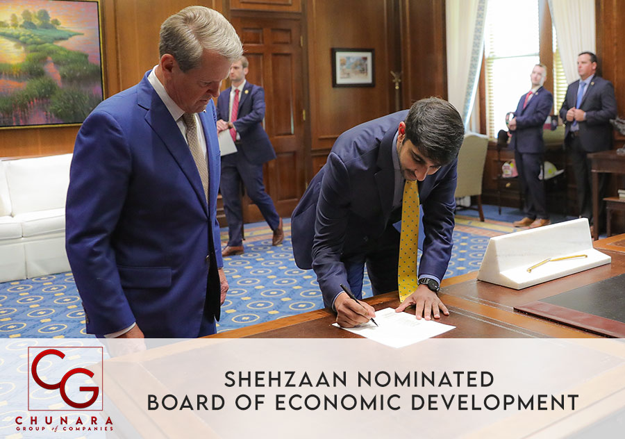 Shehzaan Nominated Board of Economic Development