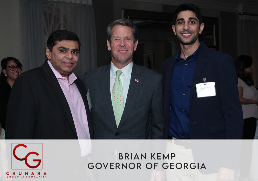 Brian Kemp Governor of Georgia