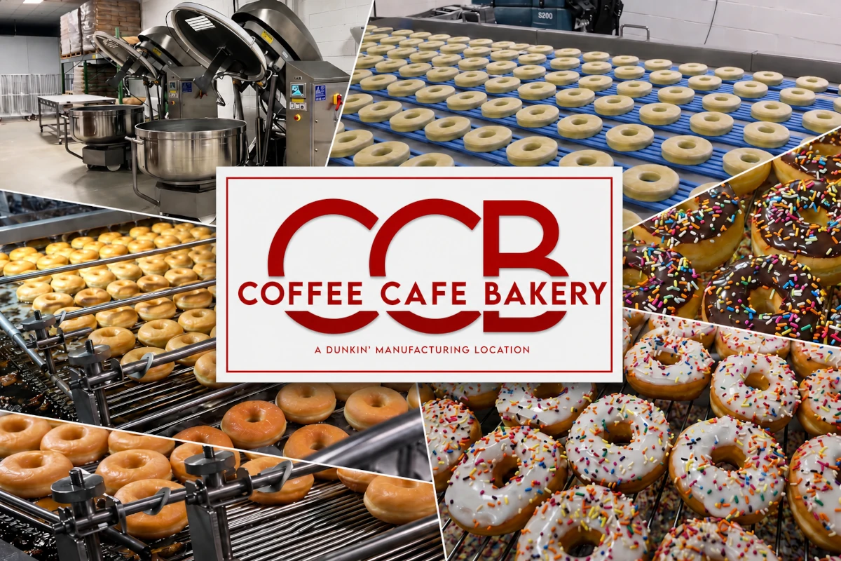 the Coffee Café Bakery (CML)