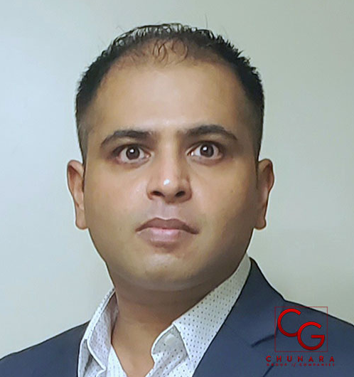 Hiten (Harry) Patel