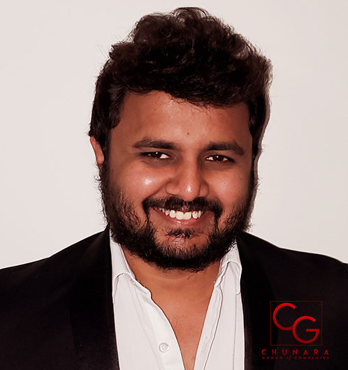 Jay Shah