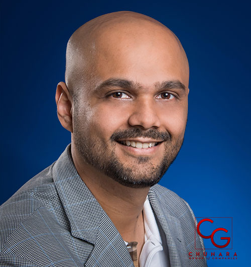 Shams (Sam) Charania
