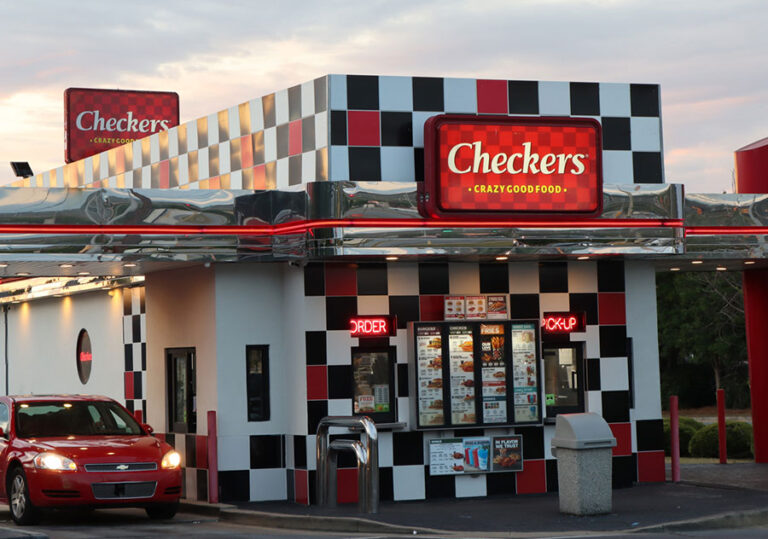 Checkers Drive-In