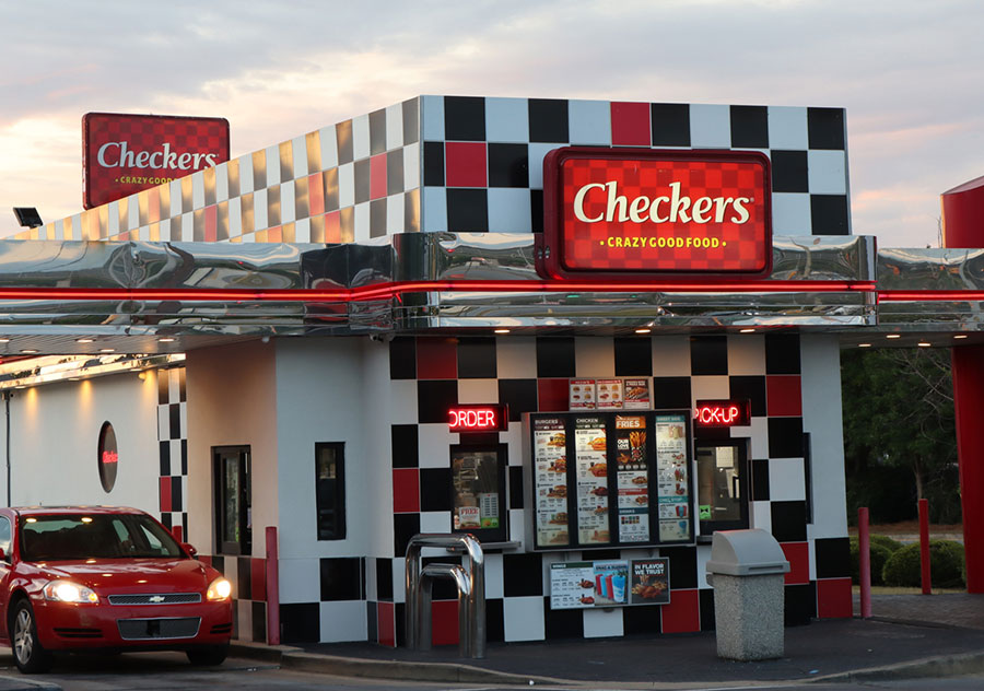 Checkers