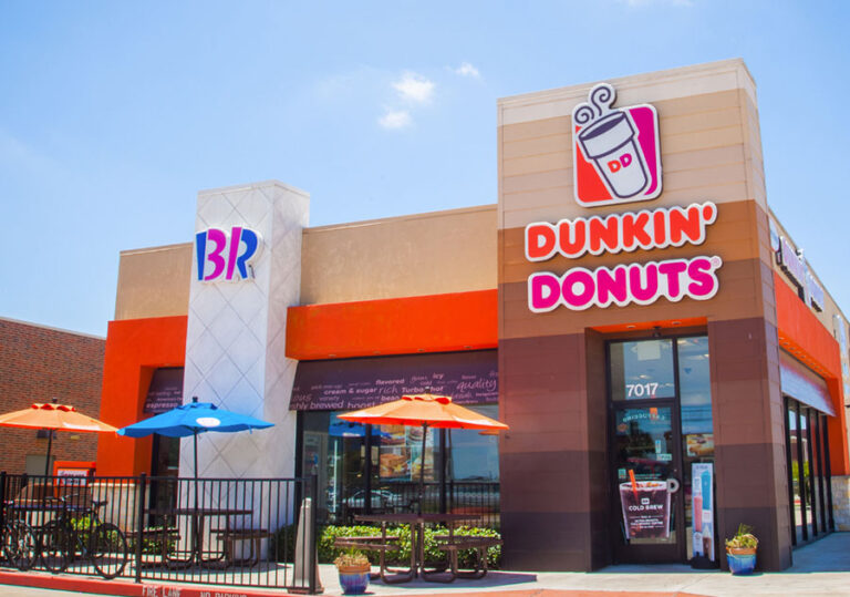 Dunkin' & Baskin-Robbins