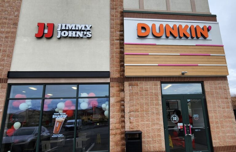 Dunkin' & Jimmy John's