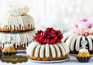 Nothing Bundt Cakes