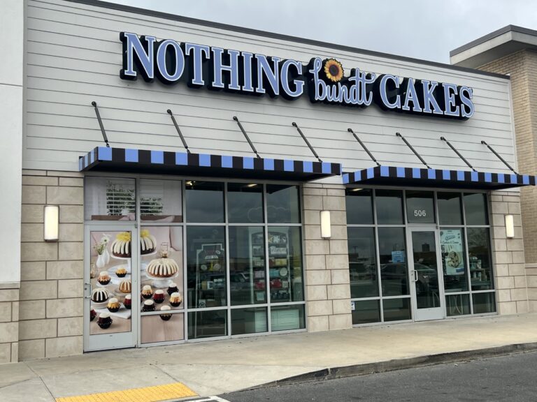 Nothing Bundt Cakes