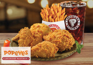 Popeyes Louisiana Kitchen