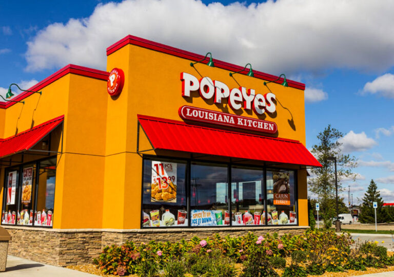 Popeyes Louisiana Kitchen